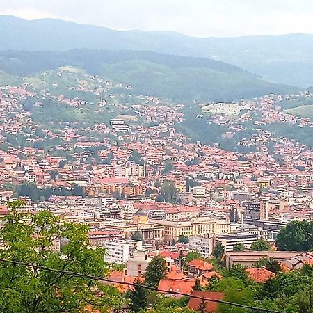 Apartment Ado Sarajevo Buitenkant foto