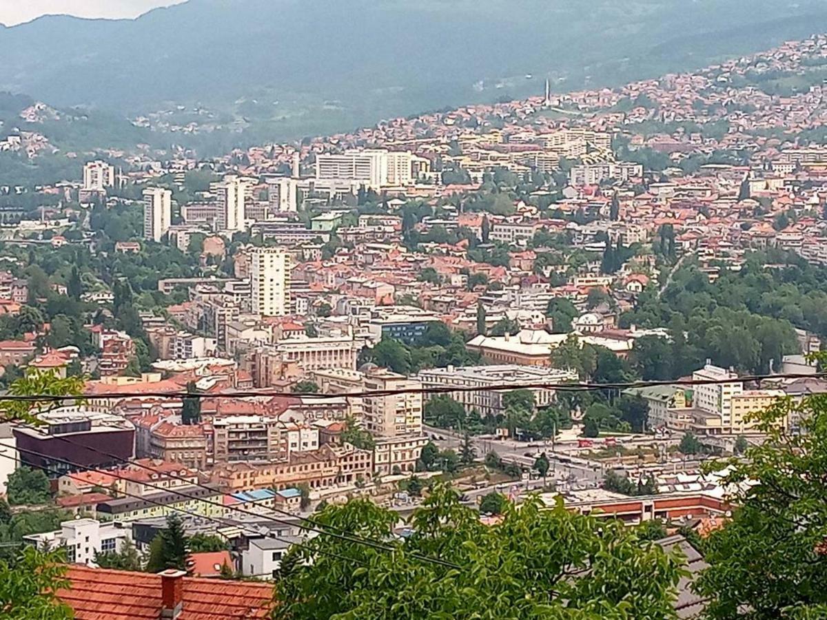 Apartment Ado Sarajevo Buitenkant foto