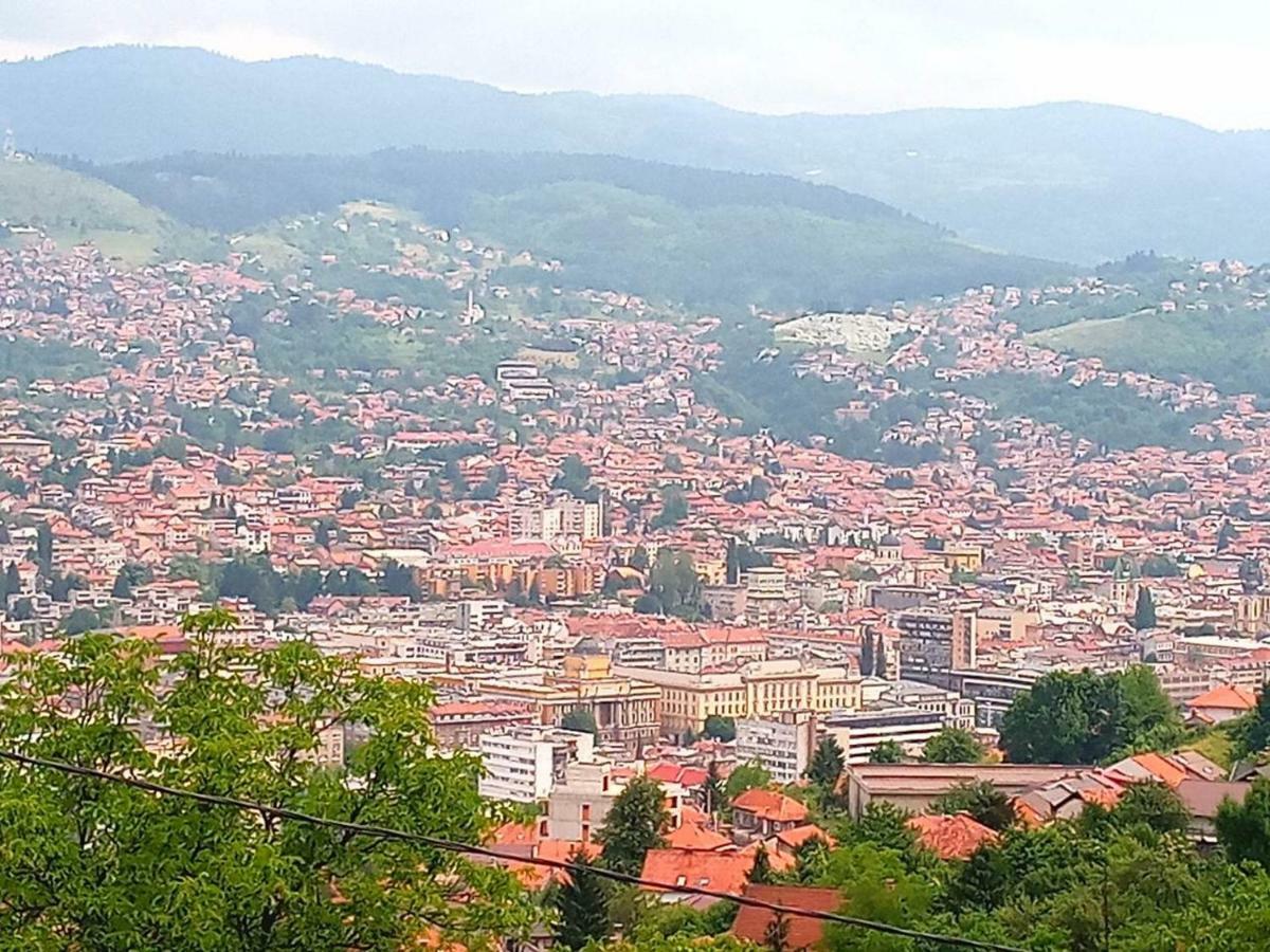 Apartment Ado Sarajevo Buitenkant foto